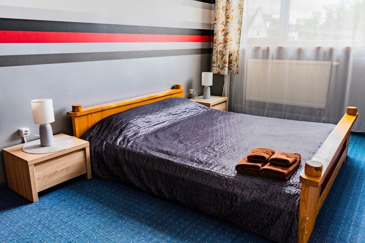 Hostel Villa Roma 리비프 외부 사진