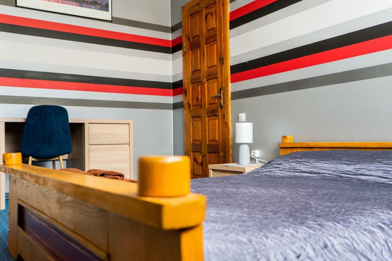 Hostel Villa Roma 리비프 외부 사진