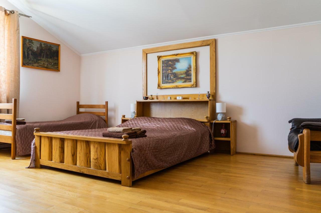 Hostel Villa Roma 리비프 외부 사진