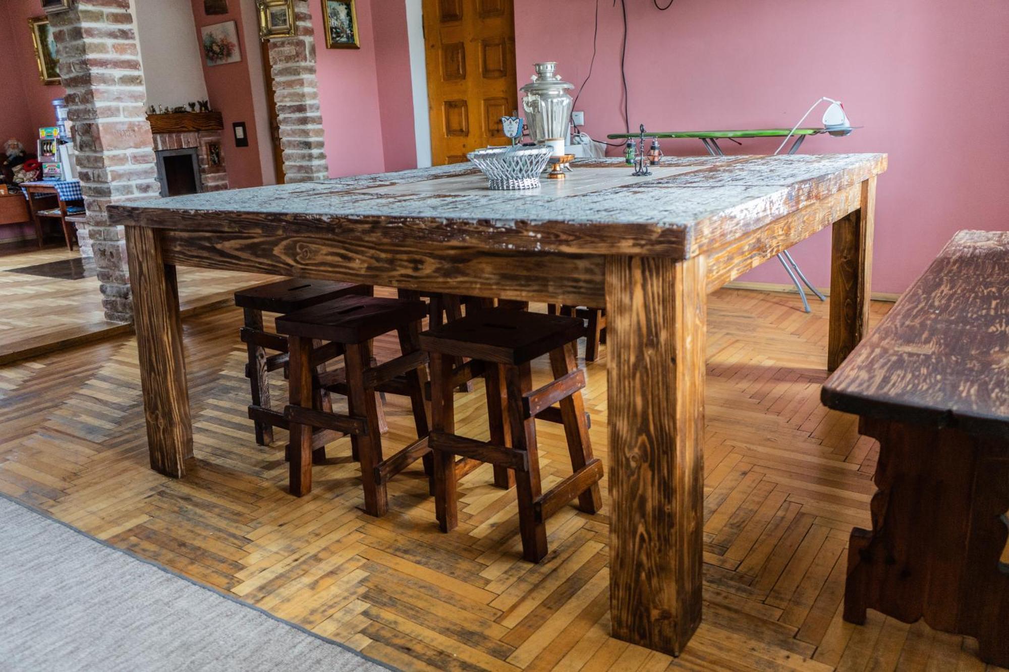 Hostel Villa Roma 리비프 외부 사진