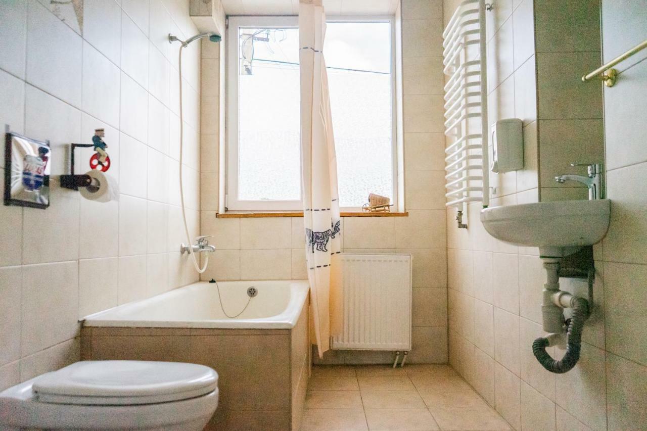 Hostel Villa Roma 리비프 외부 사진